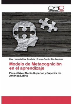 Modelo de Metacognición en el aprendizaje