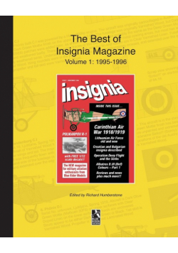 The Best of Insignia Magazine Volume 1