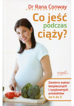 Co jeść podczas ciąży