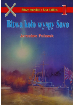 Bitwa koło wyspy Savo