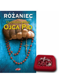 Różaniec Duchowa broń Ojca Pio