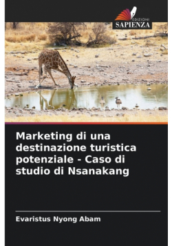 Marketing di una destinazione turistica potenziale - Caso di studio di Nsanakang