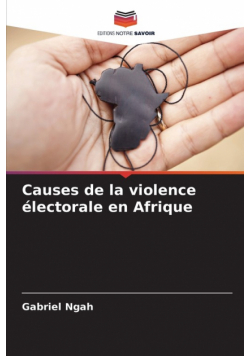 Causes de la violence électorale en Afrique