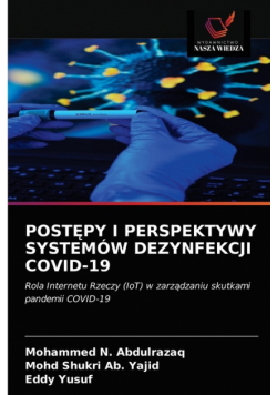Postępy I Perspektywy Systemów Dezynfekcji Covid-19