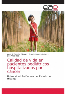 Calidad de vida en pacientes pediátricos hospitalizados por cáncer