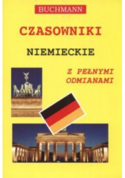 Czasowniki niemieckie z pełnymi odmianami