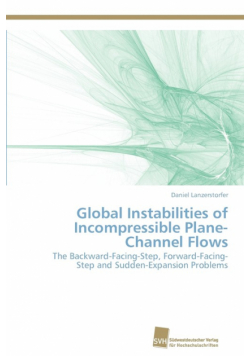 Global Instabilities of Incompressible Plane-Channel Flows