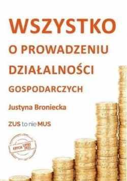 Wszystko o prowadzeniu działalności