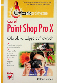 Corel Paint Shiop Pro X