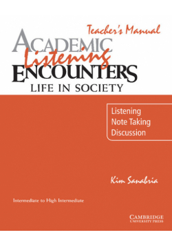 Academic Listening Encounters