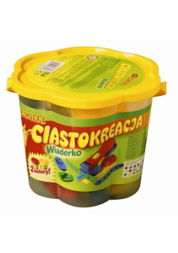 Ciastokreacja Wiaderko 2 kolory