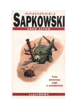 Krew elfów