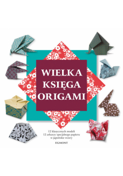 Wielka księga origami