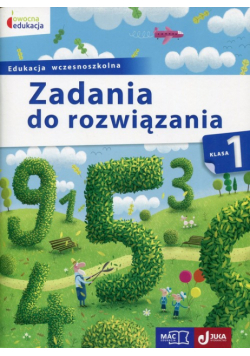 Owocna edukacja Zadania do rozwiązania 1