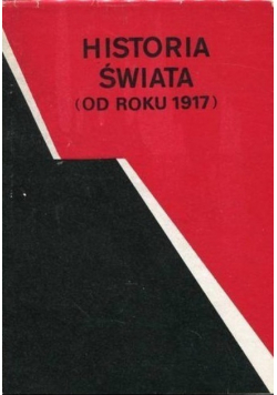 Johnson Paul - Historia Świata (od roku 1917)