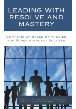 Leading with Resolve and Mastery