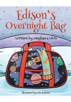 Edison's Overnight Bag