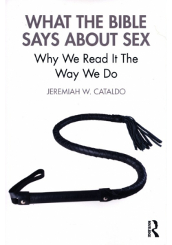 What the Bible Says About Sex