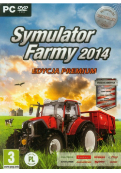 Symulator Farmy 2014 Edycja Premium