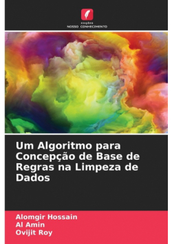 Um Algoritmo para Concepção de Base de Regras na Limpeza de Dados