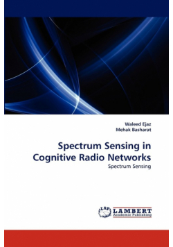 Spectrum Sensing in Cognitive Radio Networks
