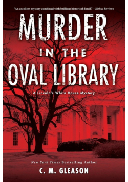 Murder in the Oval Library