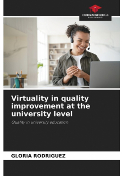 Virtuality in quality improvement at the university level