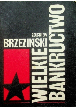 Wielkie bankructwo