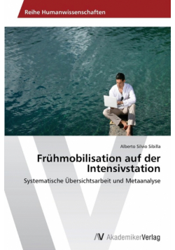 Frühmobilisation auf der Intensivstation