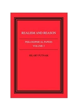 Realism and reason, volume 3