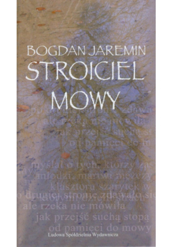 Stroiciel mowy