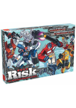Risk Transformers