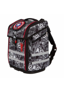 Plecak kasetonowy Disney Core Mcneil Teneris Avengers