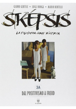 Skepsis La filosofia come ricerca Tom 3