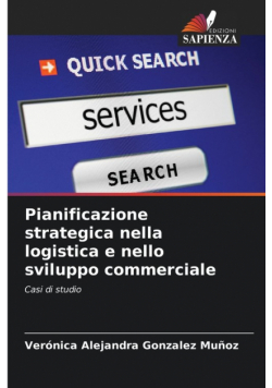 Pianificazione strategica nella logistica e nello sviluppo commerciale