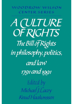 A Culture of Rights