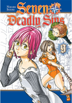 Seven Deadly Sins. Tom 9