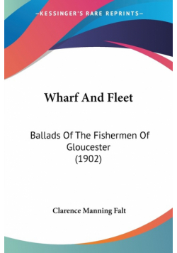 Wharf And Fleet