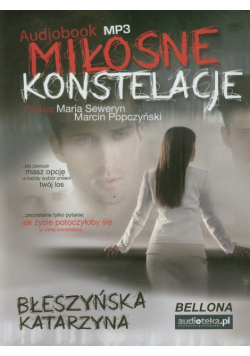Miłosne konstelacje, Audiobook