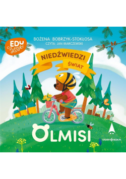 CD MP3 Niedźwiedzi świat Olmisi
