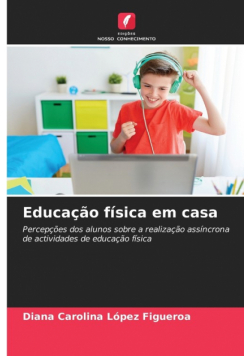 Educação física em casa