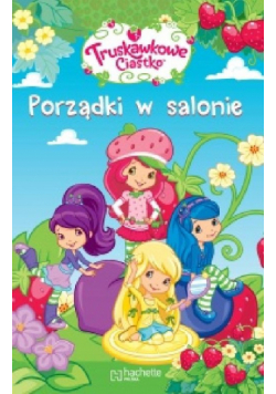 Truskawkowe ciastko Porządki w salonie