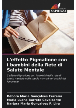 L'effetto Pigmalione con i bambini della Rete di Salute Mentale