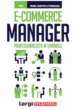 E-commerce Manager  Profesjonalista w eHandlu Tom 1