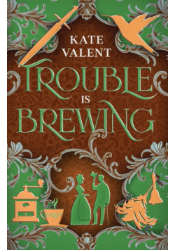 Trouble is Brewing