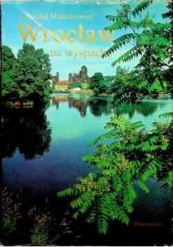 Wrocław na wyspach