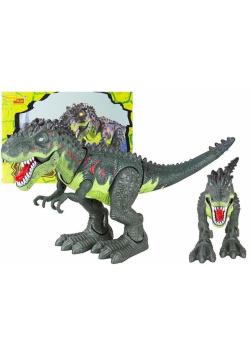 Dinozaur na baterie Tyranozaur Rex