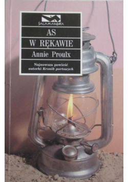 As w rękawie
