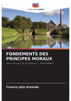 Fondements Des Principes Moraux