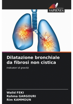 Dilatazione bronchiale da fibrosi non cistica